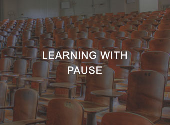 Learning with Pause Workshop Series for Schools